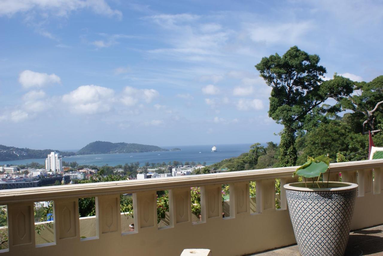 Prince Edouard Apartments & Resort Sha Extra Plus Patong Exterior photo